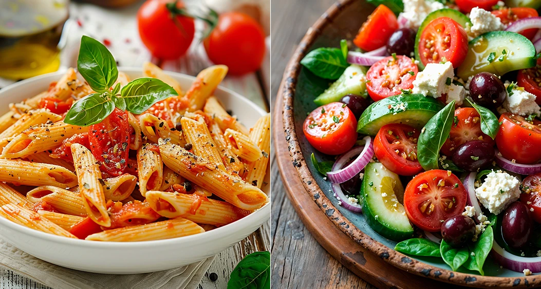 כריכוני ביס לבן/דגנים