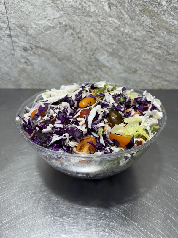 סלט כרוב קראנץ'