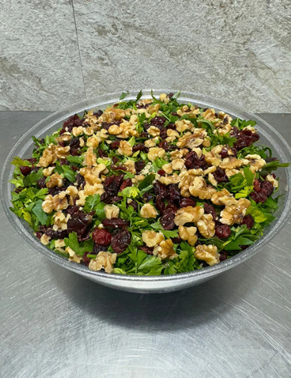 סלט ירוק מרענן