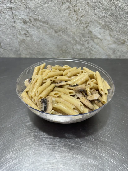 פסטה שמנת פטריות