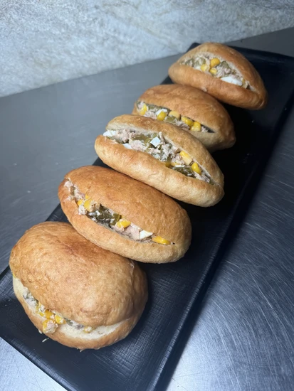 מגש אירוח פריקסה במילוי