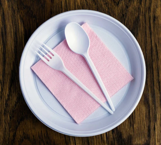 סט חד פעמי מהודר