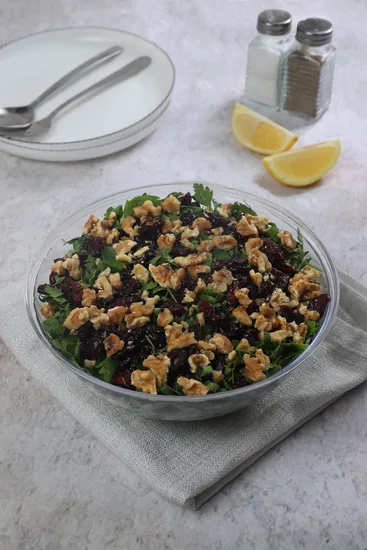 סלט ירוק מרענן