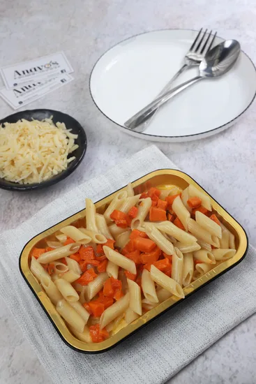 פסטה שמנת ובטטה