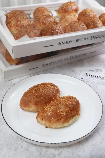 מגש אירוח 18 יח' מיני סמבוסק