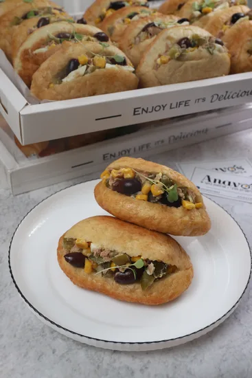 מגש אירוח 15 יח' פריקסה במילוי